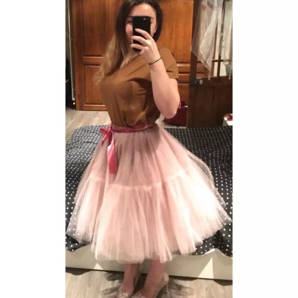 High Quality tulle skirt $35🎉